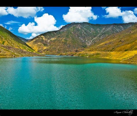 Lulusar Lake, Kaghan Valley | Lake, Scenic, Tourism