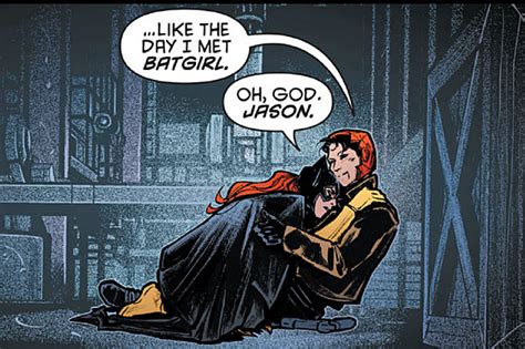 Why Barbara Gordon And Jason Todd Are Stronger Together