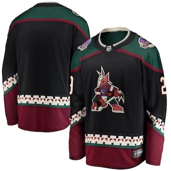 Arizona Coyotes Jerseys, adidas Jerseys, Breakaway Jerseys | shop.nhl.com