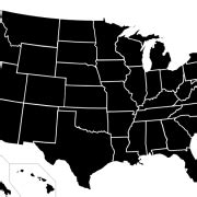 USA Map PNG HD Image - PNG All