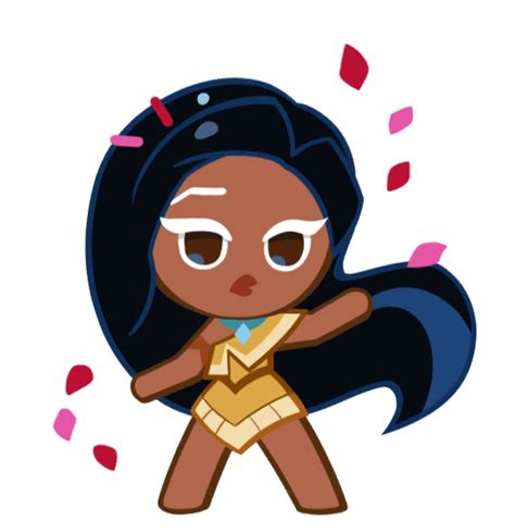 Pocahontas Cookie | Cookie Run: Kingdom Wiki | Fandom