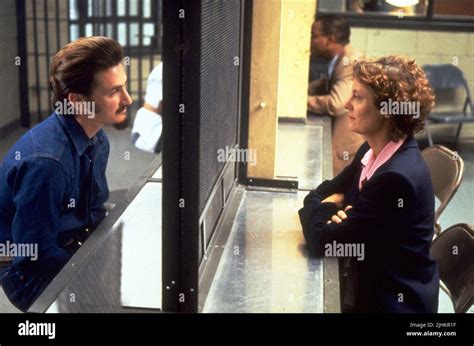 SEAN PENN, SUSAN SARANDON, DEAD MAN WALKING, 1995 Stock Photo - Alamy