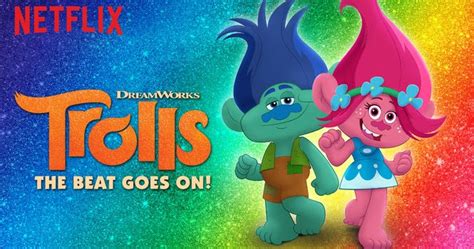 DreamWorks Animation - Trolls Season 2 Giveaway! | Reviewz & Newz