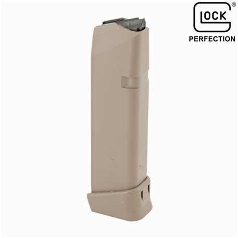 Glock 19X 9mm 19 Round Extended Magazine (6 Pack) | The Mag Shack