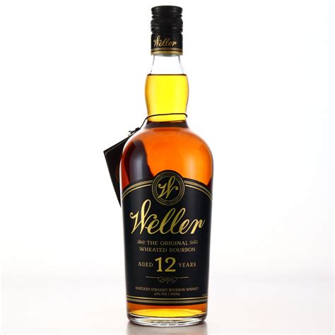 Weller 12 Year Old | Whisky Auctioneer