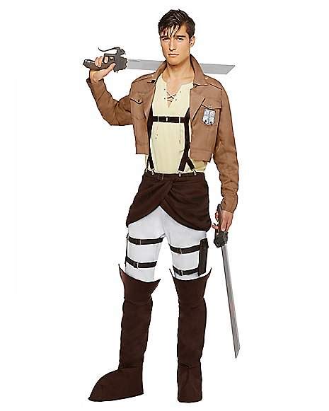 Attack On Titan Costume - My Anime List