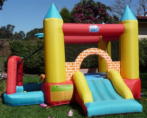 Jumping Castle | Nunawading Toy Library