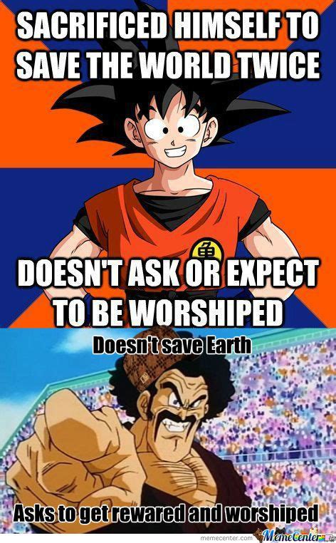 Funny Goku Quotes. QuotesGram