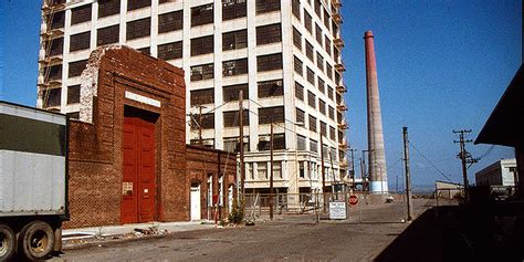 Spreckels Sugar Factory on Potrero Shore - FoundSF