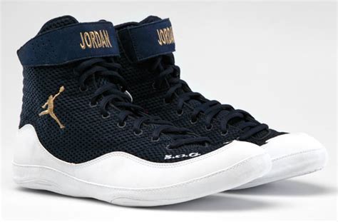 Andre Ward x Jordan Brand Boxing Boots + Ring Gear - SneakerNews.com