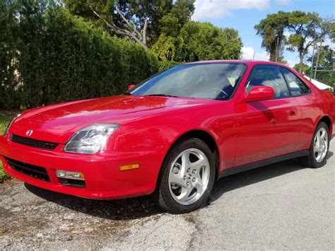 Honda Prelude - 5th Gen Market - CLASSIC.COM