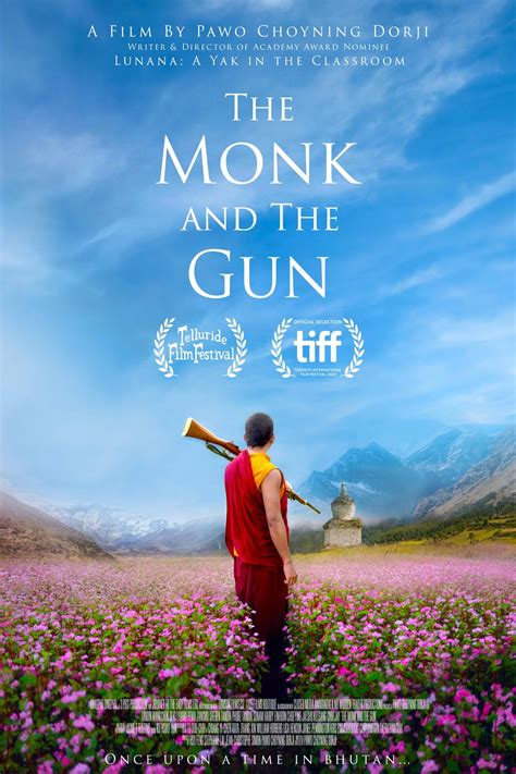 The Monk and the Gun (2023) by Pawo Choyning Dorji