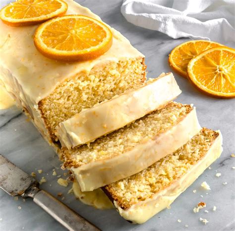 Orange Juice Pound Cake Recipe | Suzy Eaton Designs