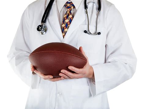 What Does an NFL Team Physician Do? - BoardVitals Blog