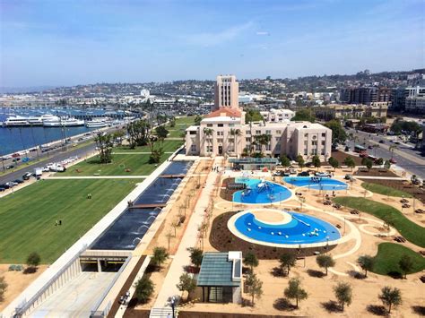 Best Ocean View Hotels in San Diego | Wyndham San Diego Bayside