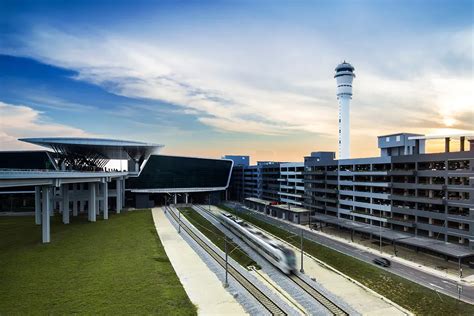 Parking facilities at klia2, 6,490 parking bays with 24/7 security ...