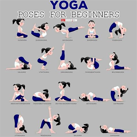 Pin on Yoga & Stretching Exercises