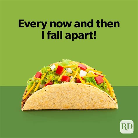 25 Taco Puns to Make You Laugh | Reader's Digest