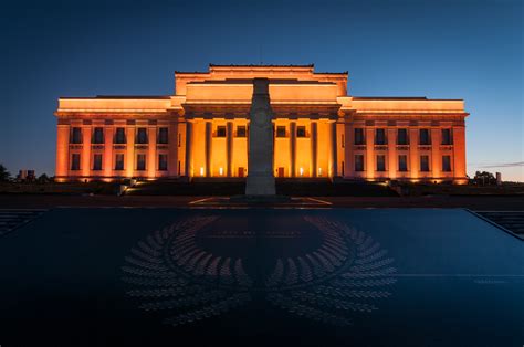 Auckland Museum - Ed O'Keeffe Photography