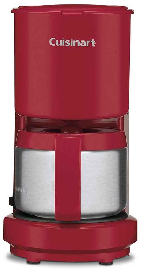 Cuisinart 4 Cup Coffee Maker DCC 450BK Review [6 Benefits!]