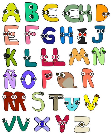 HKtito Spanish Alphabet Lore Poster by Alessiacafona on DeviantArt