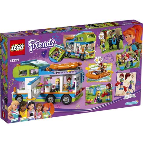 LEGO Friends Mia's Camper Van - 41339 | BIG W