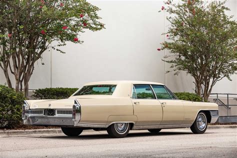 1965 Cadillac Fleetwood | Orlando Classic Cars