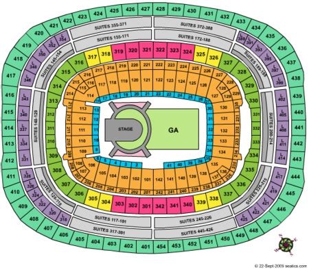 Fedex Field Tickets and Fedex Field Seating Charts - 2023 Fedex Field ...