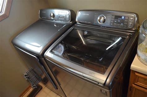 Samsung Active Wash Washer & Dryer Review at Best Buy