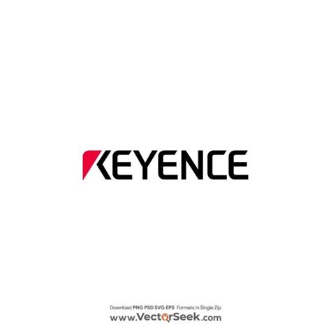 Keyence Logo Vector - (.Ai .PNG .SVG .EPS Free Download)