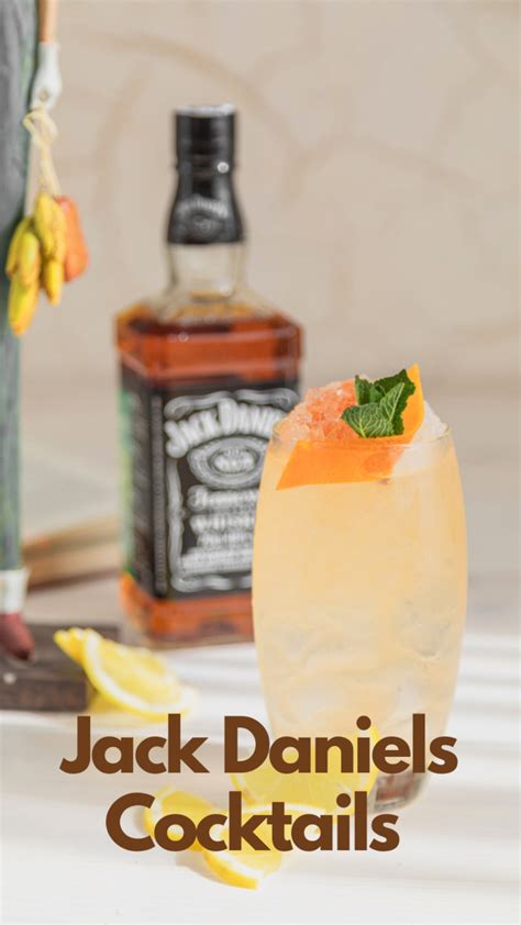 14 Best Jack Daniels Cocktails to Drink