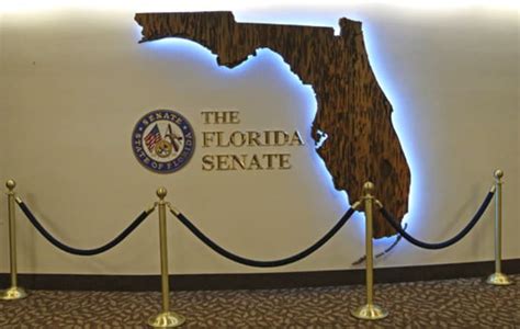 Florida General Election Results for State Senate on Nov. 3, 2020