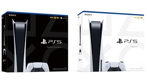 PlayStation 5 launch games and accessories price lists revealed and official PS5 boxes keep the ...