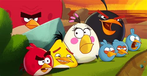 Angry Birds Toons - streaming tv show online