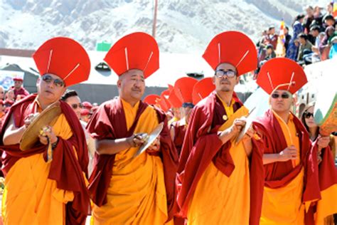 Naropa Festival in Leh - ROTARY NEWS