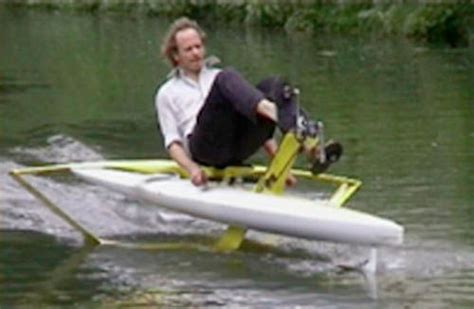 Diy kayak hydrofoil