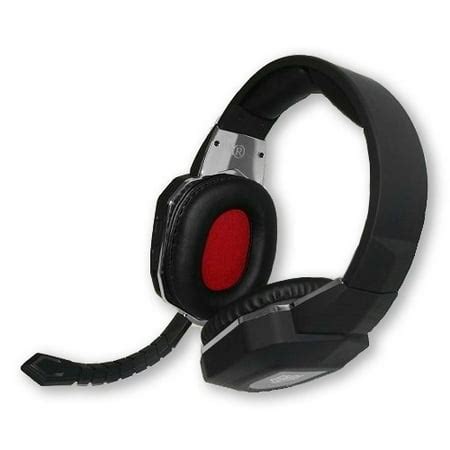 New For Sony PS3 Playstation 3 Wireless Gaming Headset With Mic US ...