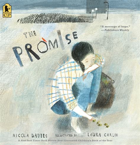 The Promise | Picture book, Carlin, Children's picture books