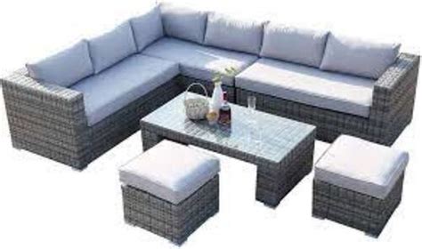 Washable Outdoor Living Furniture at Best Price in Agra | Maheshwari ...