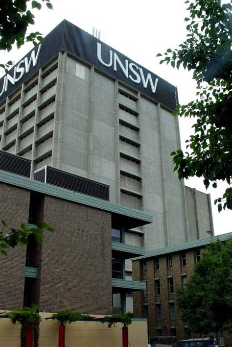 UNSW.sydney | Arquitectura