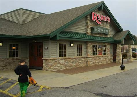 Ryan's Grill Buffet & Bakery, Dawsonville - Restaurant Reviews, Phone Number & Photos - TripAdvisor