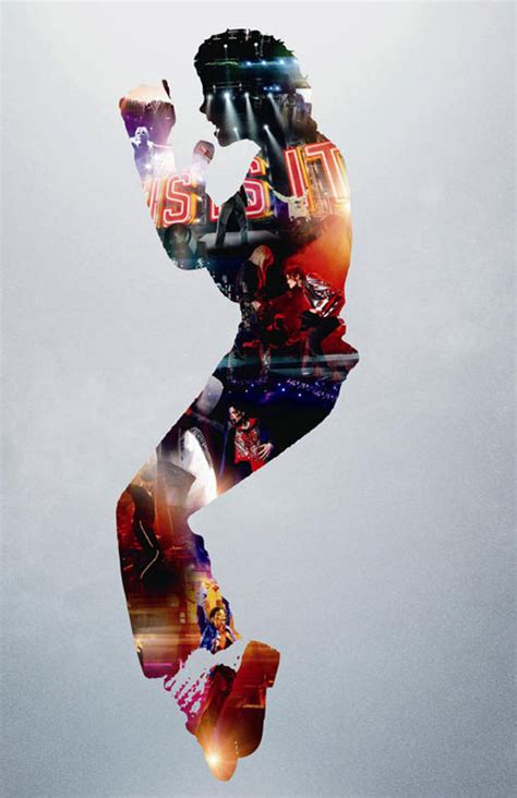 Michael Jackson's This Is It (2009) Poster #1 - Trailer Addict