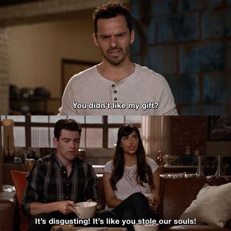 New Girl #NickMiller #Schmidt #NewGirl #joke #funnymemes | New girl quotes, New girl memes, New ...