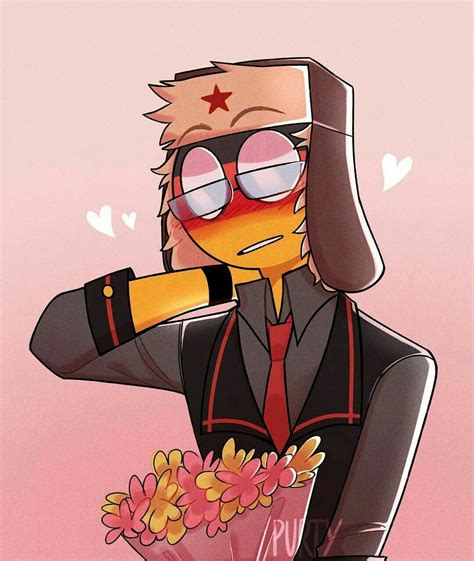 ʖ☭)Śmietnik Countryhumans( ☭ ͜ʖ☭) | Country art, Country humor, Cool ...