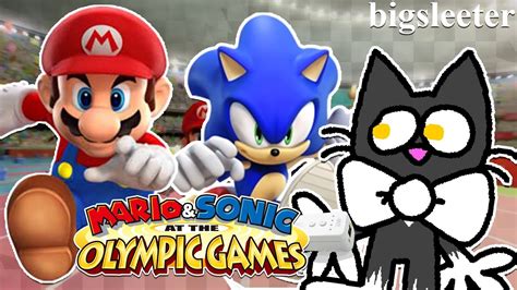 Sonic & Mario's Official Crossover Extravaganza - YouTube