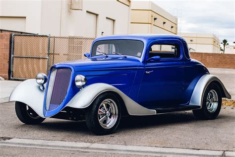 1934 Ford Coupe | Nevada Classics