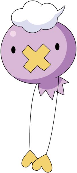 Imagen - Drifloon (anime DP).png | WikiDex | FANDOM powered by Wikia