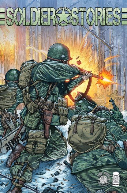 Soldier Stories (One-Shot) | Image Comics