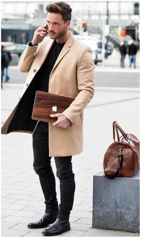 5 Coats Every Modern Man Must Have in His Wardrobe - LIFESTYLE BY PS