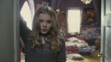 chloe grace moretz movies - Edward Avery